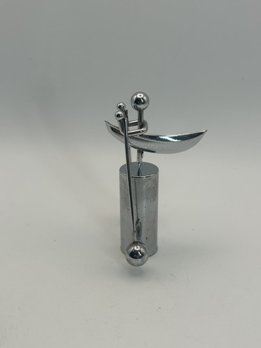 Vintage 1970s kinetic boat - 1970s,