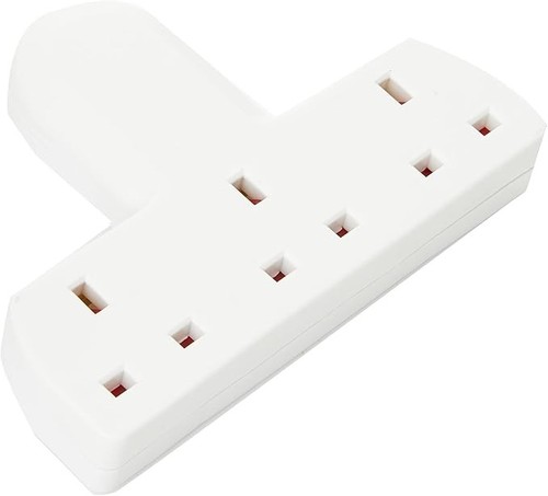 Way triple gang 3 pin - uk,
