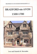 Bradford-On-Avon 1500-1700 by
