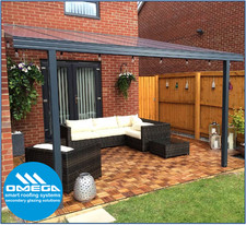 Aluminium canopy carport - canopy,