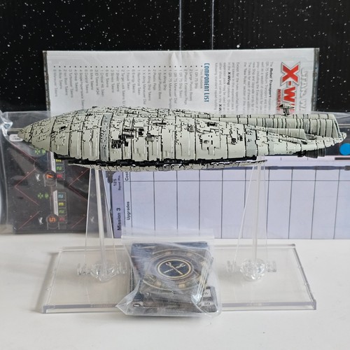 Star wars wing miniatures - star, x-wing