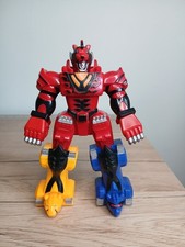 Power Rangers Jungle Fury