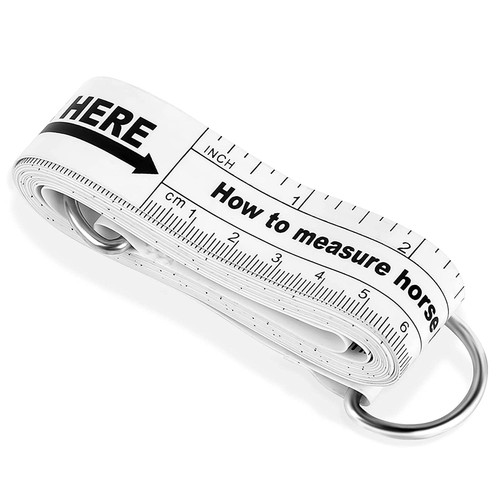Horse height weight tape - horse,