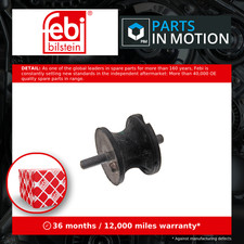 2x Gearbox Mountings Rear