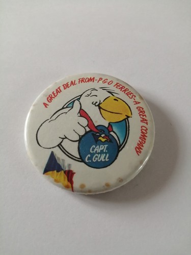 Vintage ferries captain - ferries,