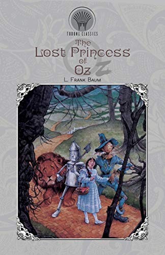 The lost princess oz - the,