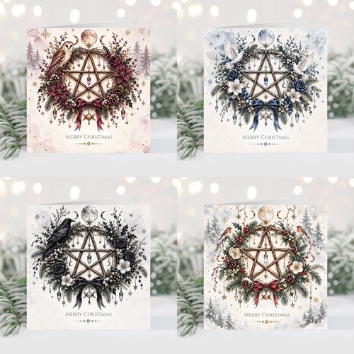 Enchanted solstice celestial - solstice,