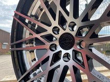 4x 20” BMW ALLOY WHEELS