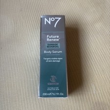 No7 Future Renew Body Serum