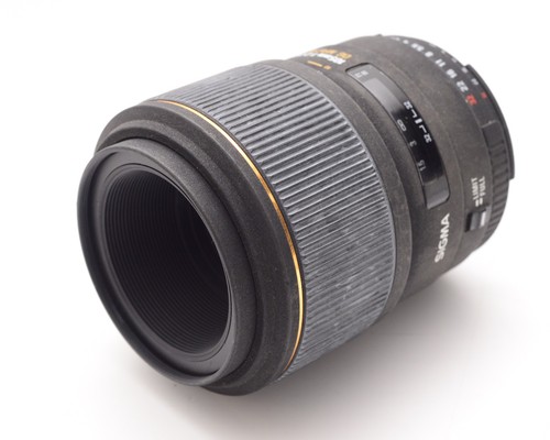 Sigma 105mm d ex - sigma,