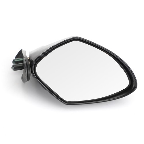 Mirror right side black for - mirror, rh
