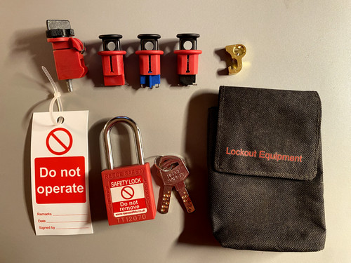 Reece safety mcb lockout kit - safety,