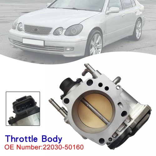 Throttle body 22030 50160 - throttle,