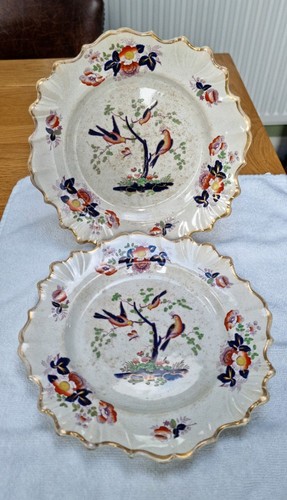 Pair antique 1830 1837 - pair, of