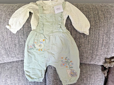 Next Green Baby Corduroy