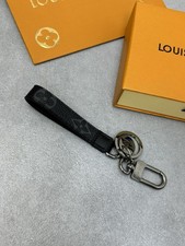 Louis Vuitton Black Silver