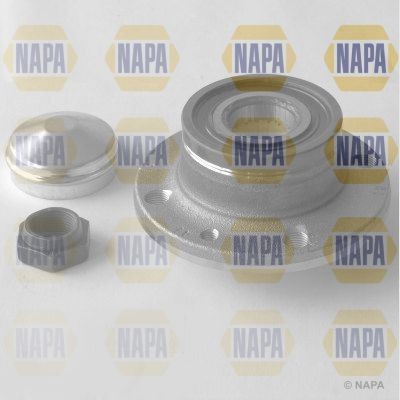 Napa rear wheel bearing - napa,