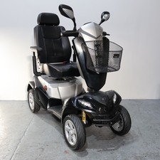 Used Electric Mobility Scooter Kymco Maxer Road Legal Mobility Scooter 8mph