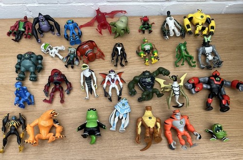 Ben bundle x30 bandai - ben, 10