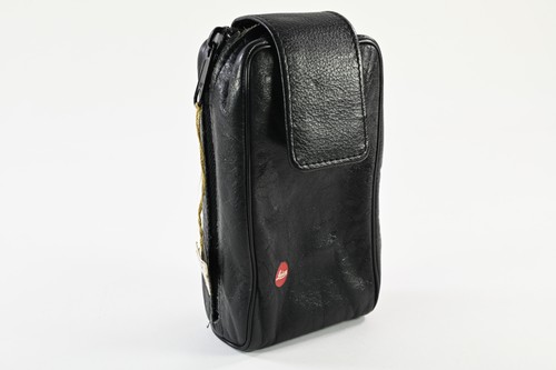 Leica leather case for c1 - case, af-c1