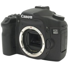 Canon EOS 40D 10.1M Body Only