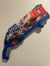 Nerf Transformers Optimus