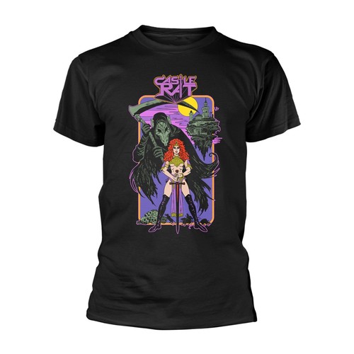 Castle rat now forever - castle, is