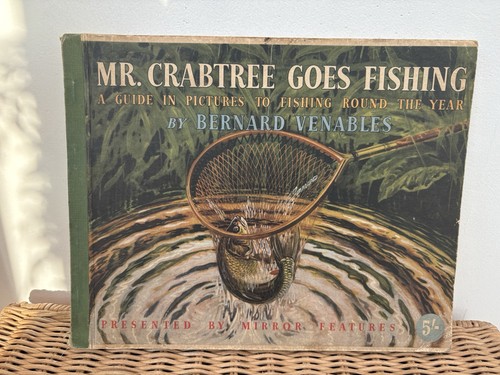 Crabtree goes fishing - mr,