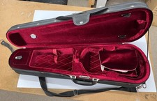 Hidersine Violin Case Super Light Shaped - VC104 - EB032H
