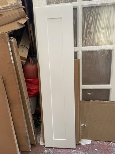 Tall 300mm white gloss - white,