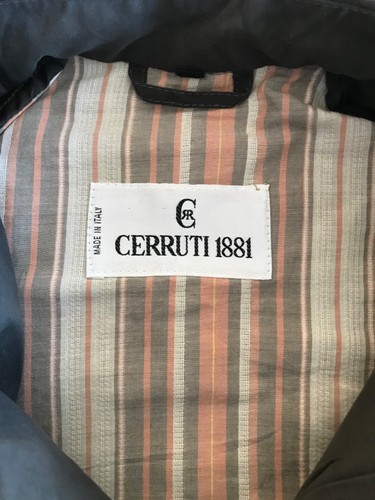 Vintage cerruti 1881 - cerruti, men's