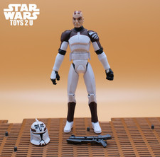 STAR WARS FIGURE 2008 ANIMATED