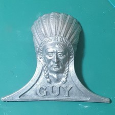 VINTAGE GENUINE GUY MOTORS