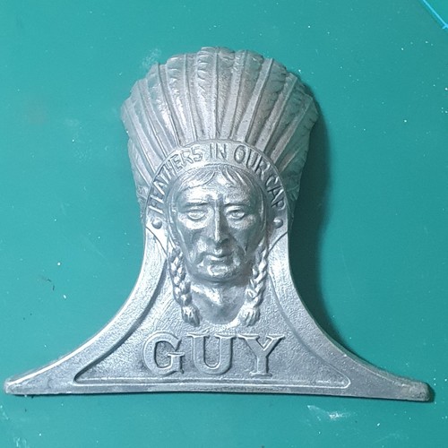 Vintage genuine guy motors - vintage,