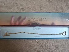 Dyadema Brand New 18 Ct Gold