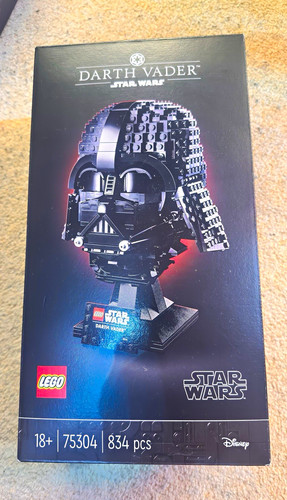 Lego star wars darth vader - lego,