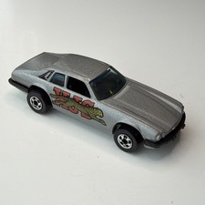 Hot Wheels JAGUAR XJS Grey