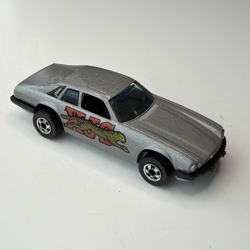 Hot wheels jaguar xjs - jaguar,