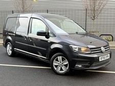 2016 VOLKSWAGEN CADDY MAXI