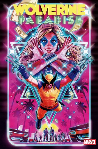 Wolverine paradise 1 - wolverine:,