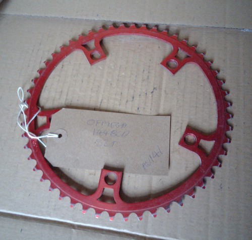 Tooth ofmega red 144bcd - 52,