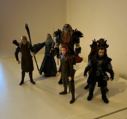 The hobbit articulated - the,