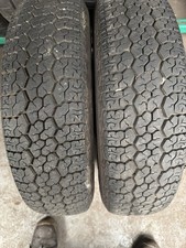 Classic Goodyear Grand Prix S 165x14