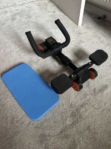 Automatic rebound abdominal - automatic,