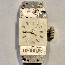 Jean Renet Vintage Swiss