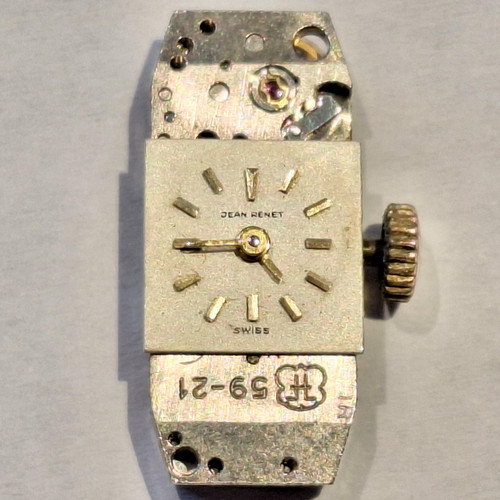 Jean renet vintage - renet, swiss