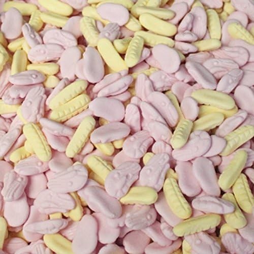Assorted foam shrimps and - assorted,