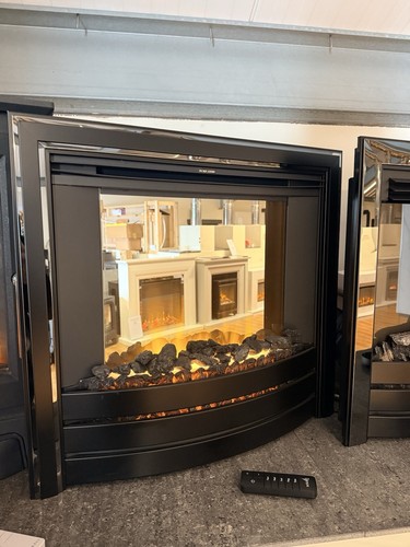 Solution sle55i electric - solution, fire
