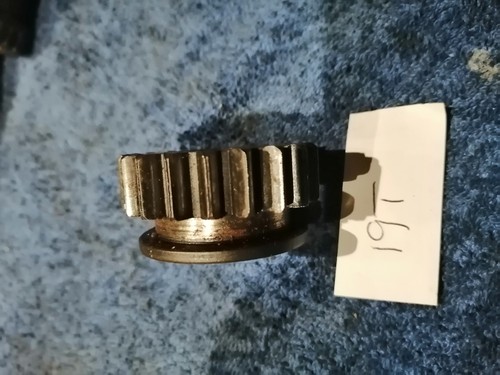 Villiers 19t sliding gear - 19t,