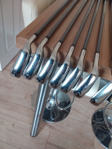 Callaway elyte irons - x,